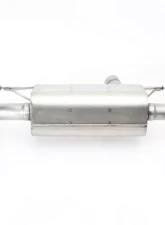Dinan Free Flow Stainless Exhaust with Black Tips BMW                                     - D660-0045-BLK - Image 2