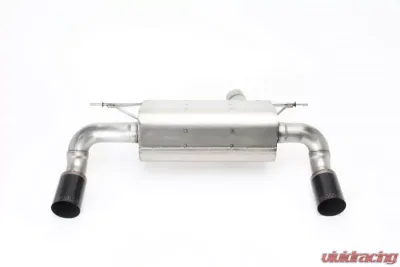 Dinan Free Flow Stainless Exhaust with Black Tips BMW - D660-0045-BLK