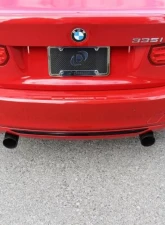 Dinan Free Flow Stainless Exhaust with Black Tips BMW                                     - D660-0045-BLK - Image 4