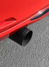 Dinan Free Flow Stainless Exhaust with Black Tips BMW                                     - D660-0045-BLK - Image 5
