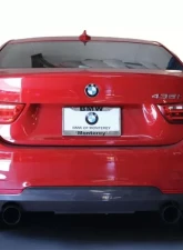 Dinan Free Flow Stainless Exhaust with Black Tips BMW                                     - D660-0045-BLK - Image 6