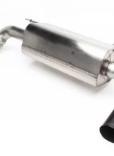 Dinan Stainless Exhaust BMW M235i F22 14-15                                     - D660-0048-BLK - Image 2