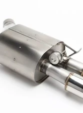 Dinan Free Flow Stainless Exhaust BMW                                     - D660-0049 - Image 6