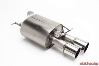 Dinan Free Flow Stainless Exhaust BMW - D660-0049