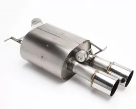 Dinan Free Flow Stainless Exhaust BMW