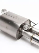 Dinan Free Flow Stainless Exhaust BMW                                     - D660-0049 - Image 7