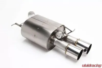 Dinan Free Flow Stainless Exhaust BMW - D660-0049