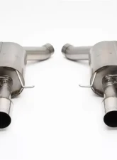 Dinan Free Flow Stainless Exhaust BMW                                     - D660-0049 - Image 2