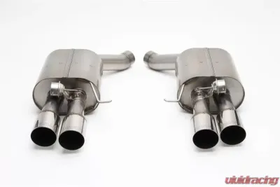 Dinan Free Flow Stainless Exhaust BMW - D660-0049