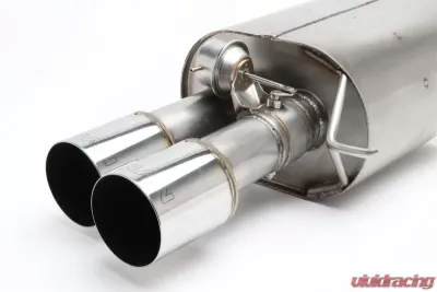 Dinan Free Flow Stainless Exhaust BMW - D660-0049