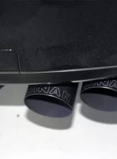 Dinan Free Flow Stainless Exhaust BMW                                     - D660-0049 - Image 4