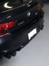 Dinan Free Flow Stainless Exhaust BMW                                     - D660-0049 - Image 5