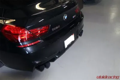 Dinan Free Flow Stainless Exhaust BMW - D660-0049