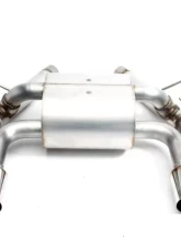 Dinan Free Flow Stainless Exhaust with Polished Tips BMW M4 F82 15-20                                     - D660-0050 - Image 7