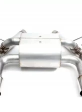 Dinan Free Flow Stainless Exhaust with Polished Tips BMW M4 F82 15-20                                     - D660-0050 - Image 7