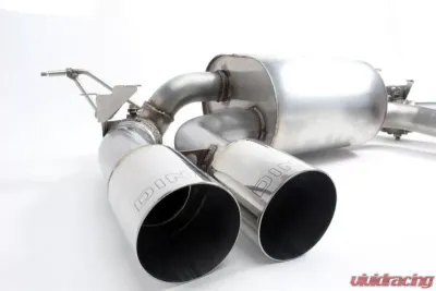 Dinan Free Flow Stainless Exhaust with Polished Tips BMW M4 F82 15-20 - D660-0050