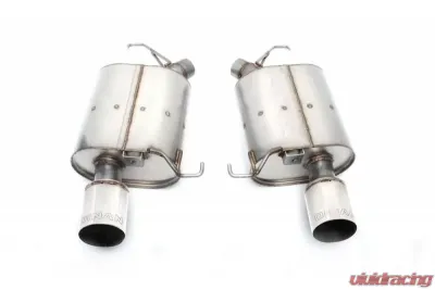 Dinan Stainless Exhaust BMW 535i F10 11-16 - D660-0051