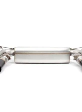 Dinan FREEFLOW EXHAUST F85 X5 M BLAC                                     - D660-0054A-BLK - Image 3