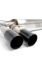 Dinan FREEFLOW EXHAUST F85 X5 M BLAC                                     - D660-0054A-BLK - Image 4