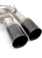 Dinan FREEFLOW EXHAUST F85 X5 M BLAC                                     - D660-0054A-BLK - Image 5