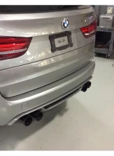 Dinan FREEFLOW EXHAUST F85 X5 M BLAC                                     - D660-0054A-BLK - Image 6