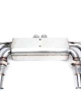 Dinan FREEFLOW EXHAUST F85 X5 M                                     - D660-0054A - Image 2