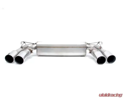 Dinan FREEFLOW EXHAUST F85 X5 M - D660-0054A