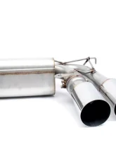 Dinan FREEFLOW EXHAUST F85 X5 M                                     - D660-0054A - Image 4
