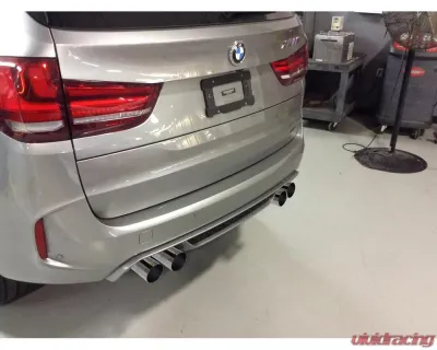 Dinan FREEFLOW EXHAUST F85 X5 M - D660-0054A