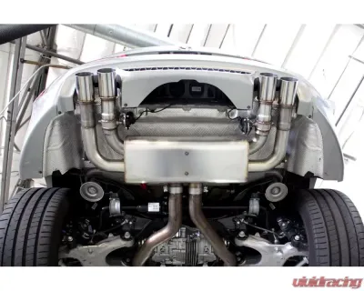 Dinan FREEFLOW EXHAUST F85 X5 M - D660-0054A