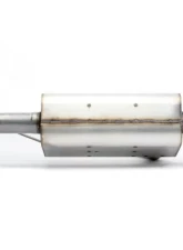 Dinan Free Flow Stainless Exhaust with Black Tips BMW F30 340i 16-17                                     - D660-0055-BLK - Image 4