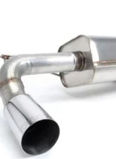 Dinan Free Flow Stainless Exhaust with Polished Tips BMW F30 340i 16-17                                     - D660-0055 - Image 3