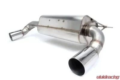 Dinan Free Flow Stainless Exhaust with Polished Tips BMW F30 340i 16-17 - D660-0055
