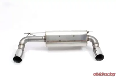 Dinan Free Flow Stainless Exhaust with Polished Tips BMW F30 340i 16-17 - D660-0055