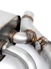 Dinan FreeFlow Stainless Exhaust w/Black Tips BMW M2 F87 2016-2021                                     - D660-0056-BLK - Image 5