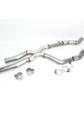 Dinan High Flow X-Pipe BMW M3 F80 | M4 F82 15-20                                     - D660-0060 - Image 7