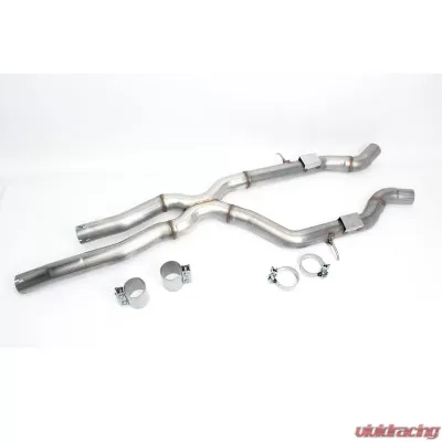Dinan High Flow X-Pipe BMW M3 F80 | M4 F82 15-20 - D660-0060
