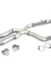 Dinan High Flow X-Pipe BMW M3 F80 | M4 F82 15-20                                     - D660-0060 - Image 2