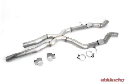 Dinan High Flow X-Pipe BMW M3 F80 | M4 F82 15-20 - D660-0060