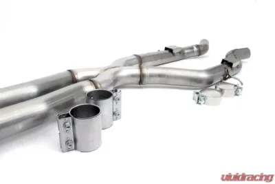 Dinan High Flow X-Pipe BMW M3 F80 | M4 F82 15-20 - D660-0060