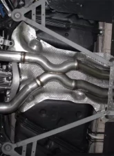 Dinan High Flow X-Pipe BMW M3 F80 | M4 F82 15-20                                     - D660-0060 - Image 6