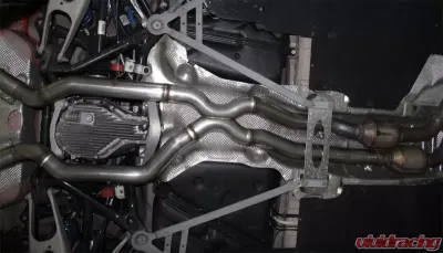 Dinan High Flow X-Pipe BMW M3 F80 | M4 F82 15-20 - D660-0060