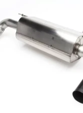 Dinan Freeflow Exhaust w/Black Tips BMW 435i F32 14-16                                     - D660-0061-BLK - Image 3