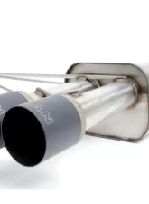 Dinan Free Flow Exhaust System Mini Cooper S F56 15-17                                     - D660-0062-BLK - Image 4