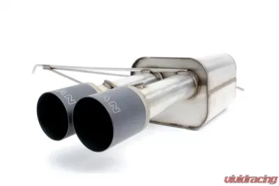 Dinan Free Flow Exhaust System Mini Cooper S F56 15-17 - D660-0062-BLK