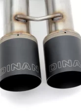 Dinan Free Flow Exhaust System Mini Cooper S F56 15-17                                     - D660-0062-BLK - Image 5