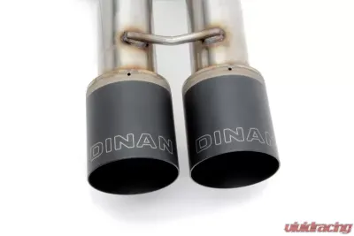 Dinan Free Flow Exhaust System Mini Cooper S F56 15-17 - D660-0062-BLK