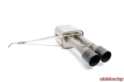 Dinan Free Flow Exhaust System Mini Cooper S F55 15-17 - D660-0063-BLK