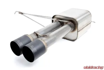 Dinan Free Flow Exhaust System Mini Cooper S F55 15-17 - D660-0063-BLK