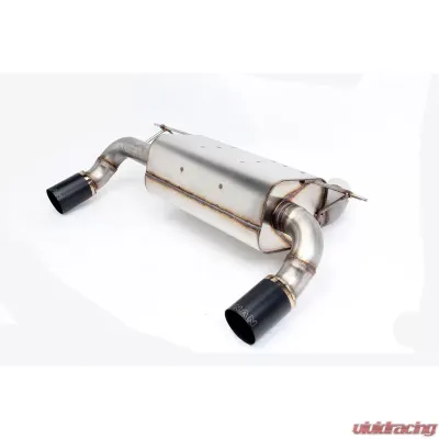 Dinan Free Flow Exhaust System w/Black Tips BMW M240i F22 2017-2022 - D660-0067-BLK